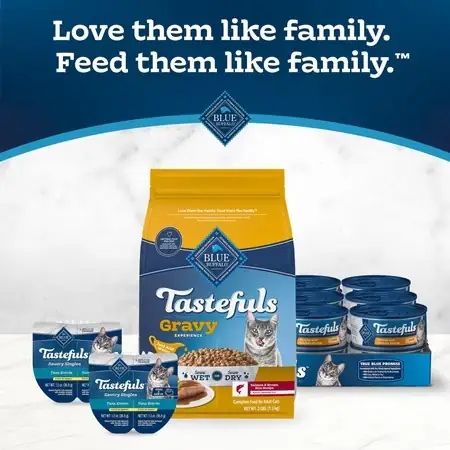 Blue Buffalo Tastefuls Irresistible Gravy… — Photo 2