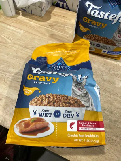 Blue Buffalo Tastefuls Irresistible Gravy… — Photo 4