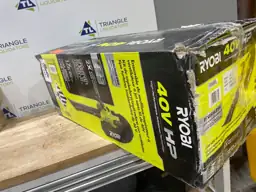 RYOBI 40V Cordless Leaf Blower/Mulcher/Vacuum,… — Photo 4