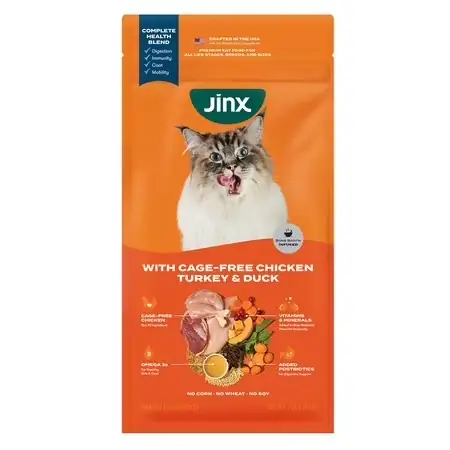 Jinx Cage-Free Chicken, Turkey, Duck… — Photo 1