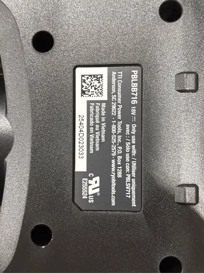 RYOBI ONE+ HP 18V Cordless… — Photo 7