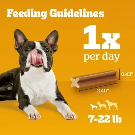 Pedigree Dentastix Original Flavor, Toy… — Photo 3