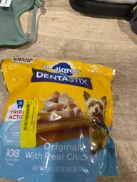 Pedigree Dentastix Original Flavor, Toy… — Photo 4
