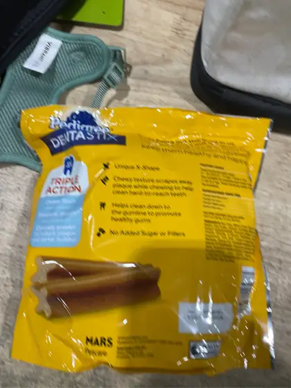 Pedigree Dentastix Original Flavor, Toy… — Photo 5