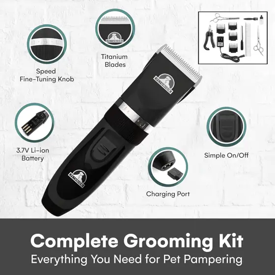 Pet Union Professional Dog Grooming… — Photo 2