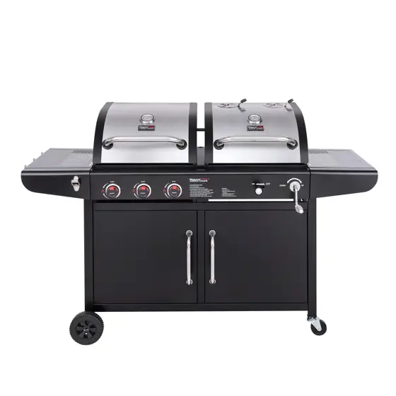 Royal Gourmet Black Gas and… — Photo 1