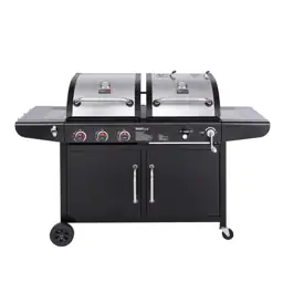 Royal Gourmet Black Gas and… — Photo 1