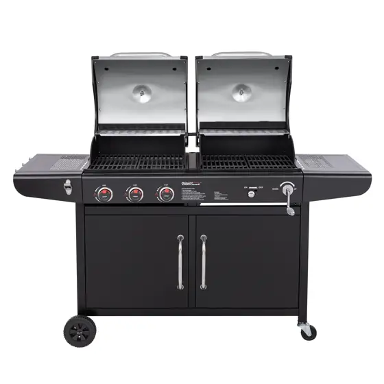 Royal Gourmet Black Gas and… — Photo 2
