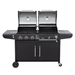 Royal Gourmet Black Gas and… — Photo 2