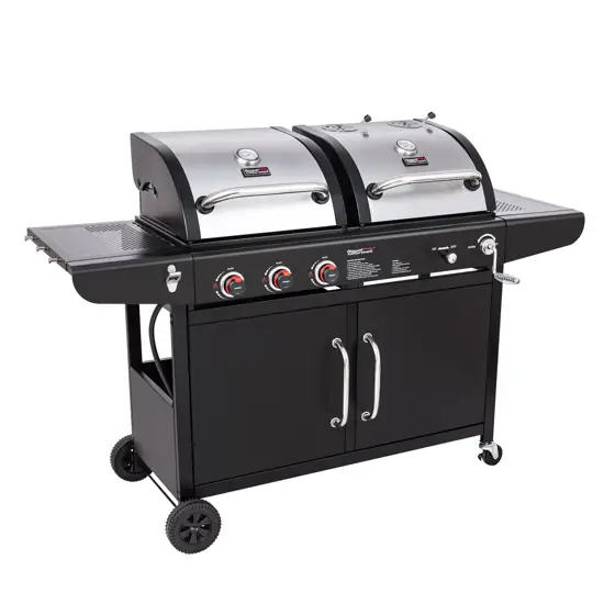 Royal Gourmet Black Gas and… — Photo 3