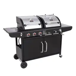 Royal Gourmet Black Gas and… — Photo 3