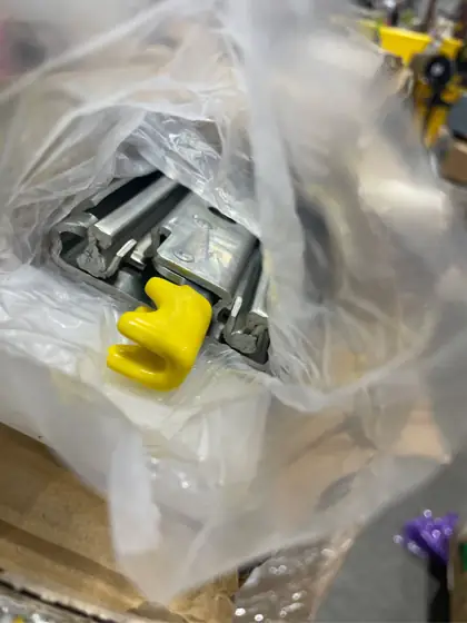 YENUO Locking Heavy Duty Drawer… — Photo 4