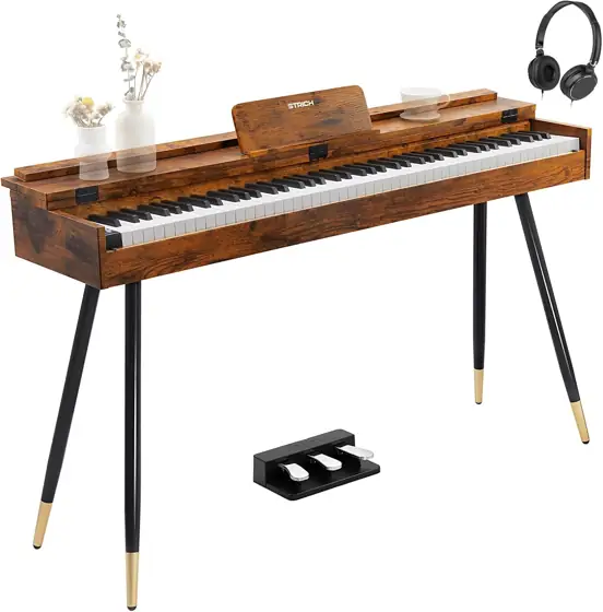 STRICH 88 Key Digital Piano,… — Photo 1