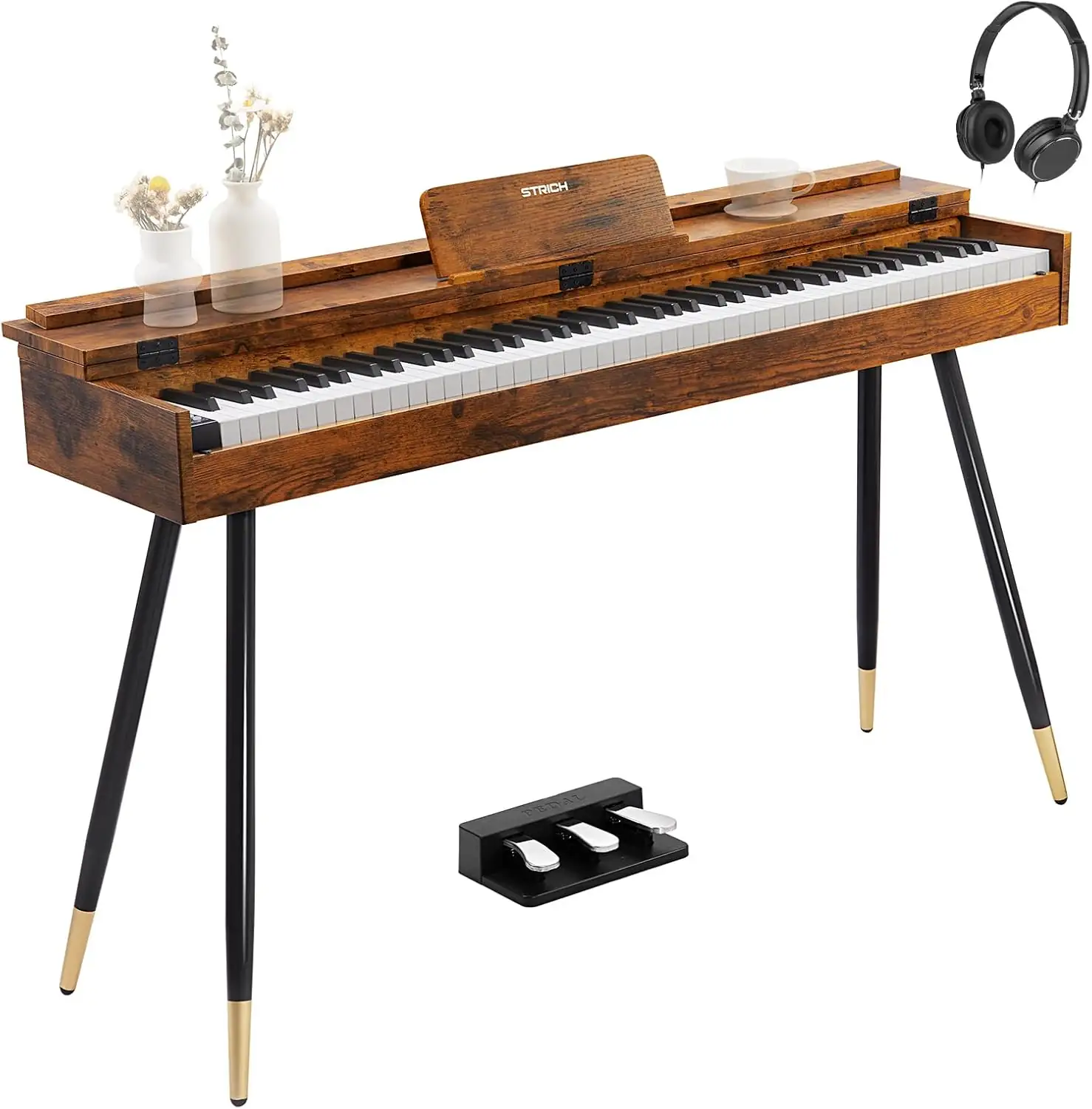 STRICH 88 Key Digital Piano,… — Photo 1