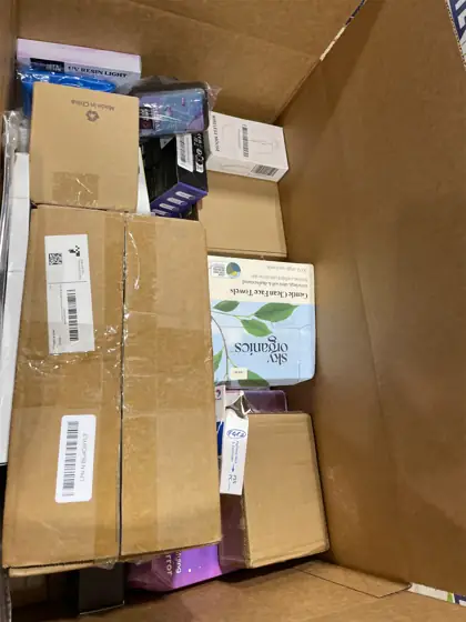 Amazon Mystery Box — Photo 2