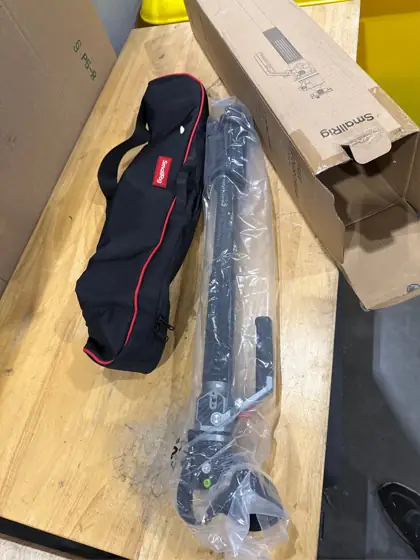 SmallRig 65.6"/ 166.5cm Carbon Fiber… — Photo 5