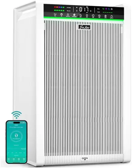 FreAire Air Purifiers for Home… — Photo 1