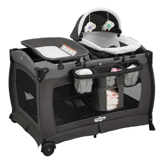Pamo Babe 4-in-1 Pack &… — Photo 1