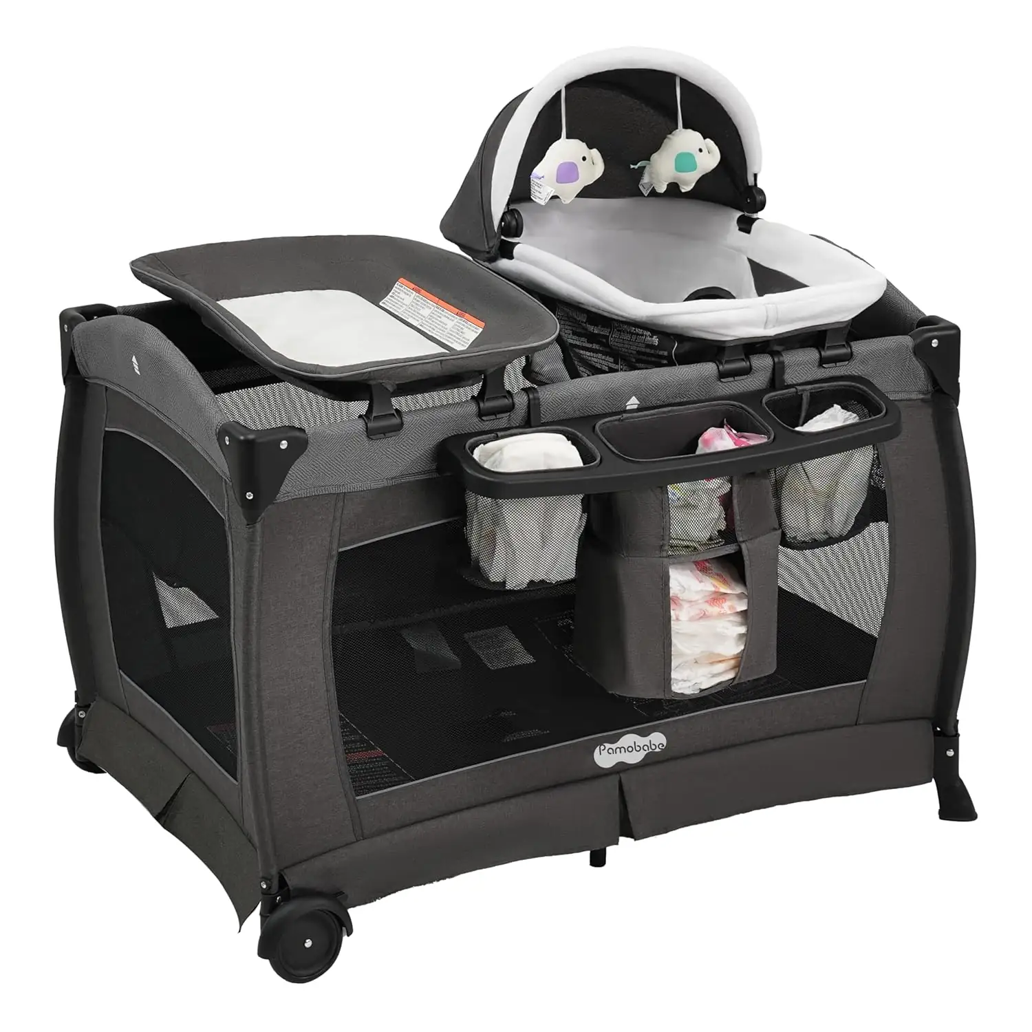 Pamo Babe 4-in-1 Pack &… — Photo 1