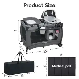 Pamo Babe 4-in-1 Pack &… — Photo 2