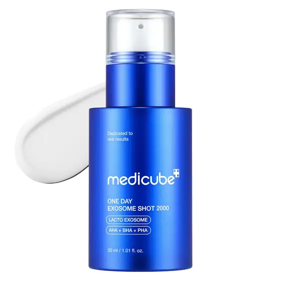 medicube Exosome Shot Zero 2,000… — Photo 1