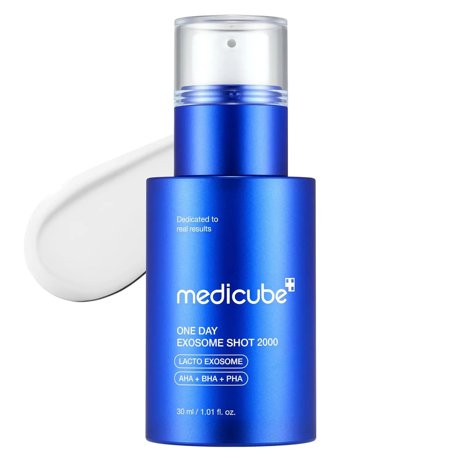 medicube Exosome Shot Zero 2,000… — Photo 1