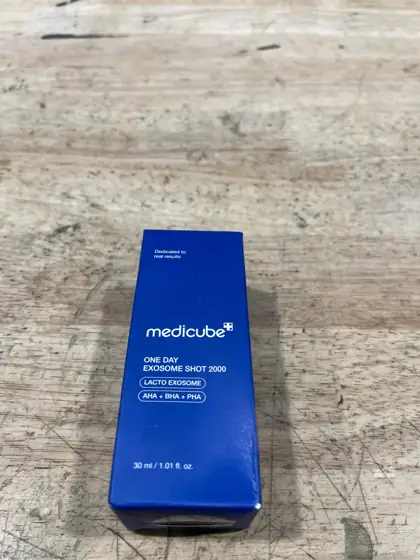 medicube Exosome Shot Zero 2,000… — Photo 5