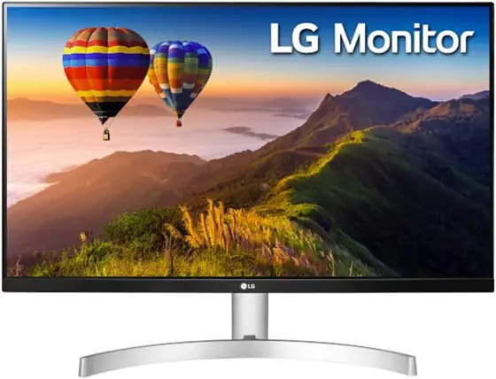LG 27" 27MN60T-W Class FHD… — Photo 1