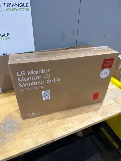 LG 27" 27MN60T-W Class FHD… — Photo 2