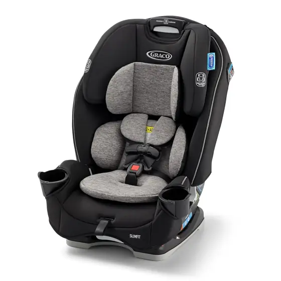 Graco Slimfit 3-in-1 Convertible Car… — Photo 1