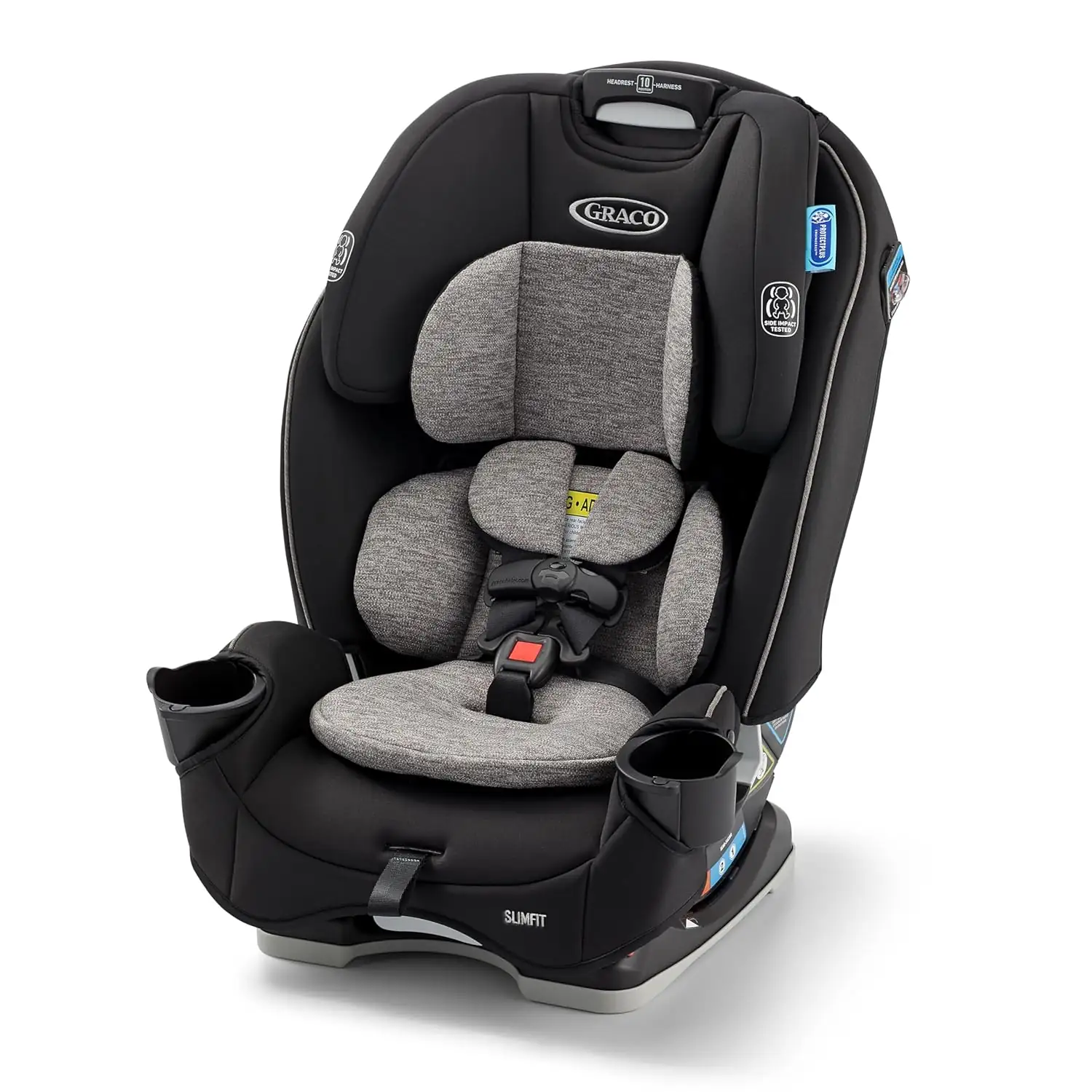 Graco Slimfit 3-in-1 Convertible Car… — Photo 1