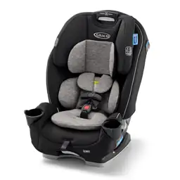 Graco Slimfit 3-in-1 Convertible Car… — Photo 1
