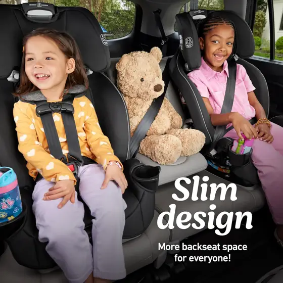 Graco Slimfit 3-in-1 Convertible Car… — Photo 3
