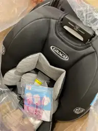 Graco Slimfit 3-in-1 Convertible Car… — Photo 5