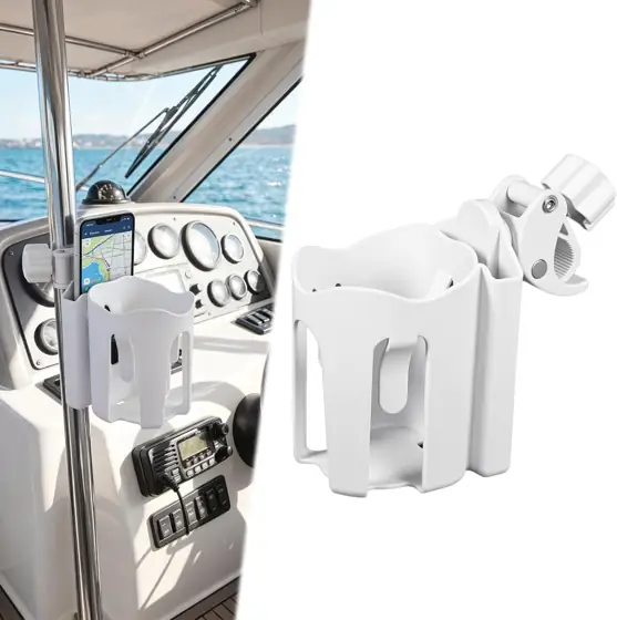 2-in-1 Boat Cup and Phone… — Photo 1