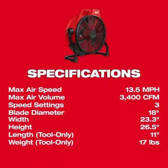 Milwaukee M18 Brushless Cordless Hybrid… — Photo 3