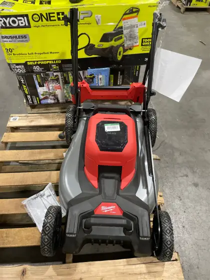 M18 FUEL Brushless Cordless 21… — Photo 4