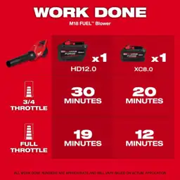 M18 FUEL Leaf Blower Kit… — Photo 2