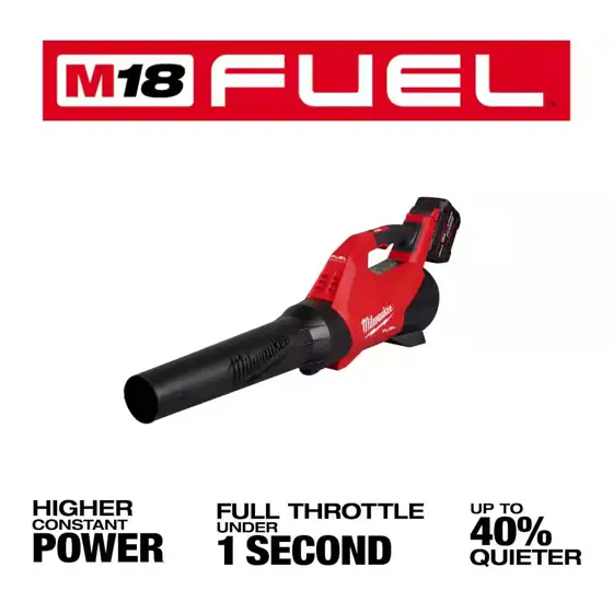 M18 FUEL Leaf Blower Kit… — Photo 3