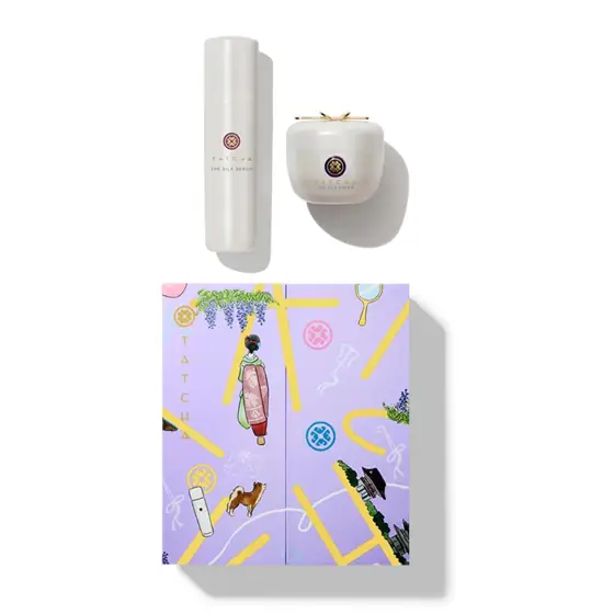 TATCHA The Silk Firming Set… — Photo 1