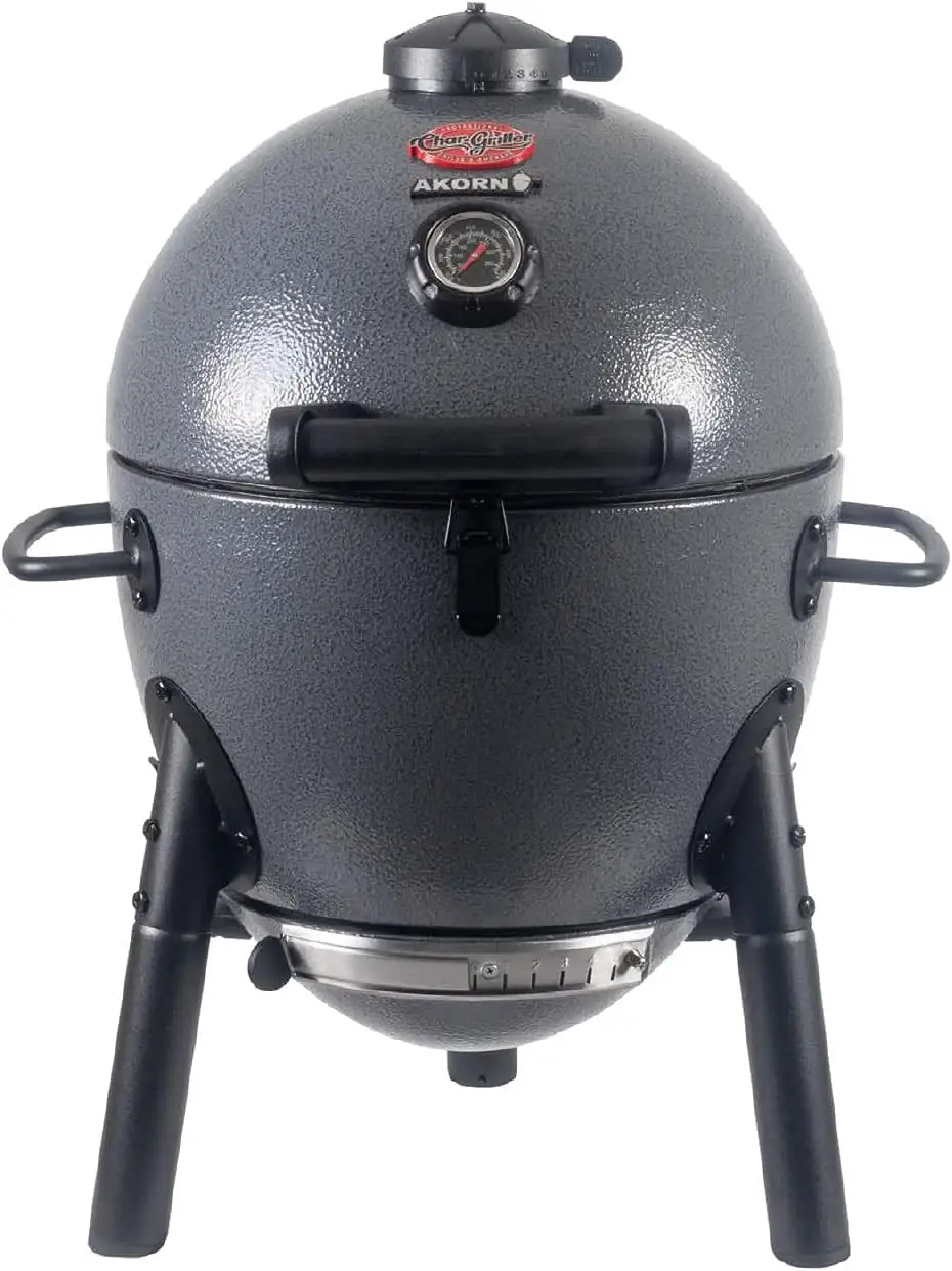 Char-Griller AKORN Jr. Kamado Grill… — Photo 1