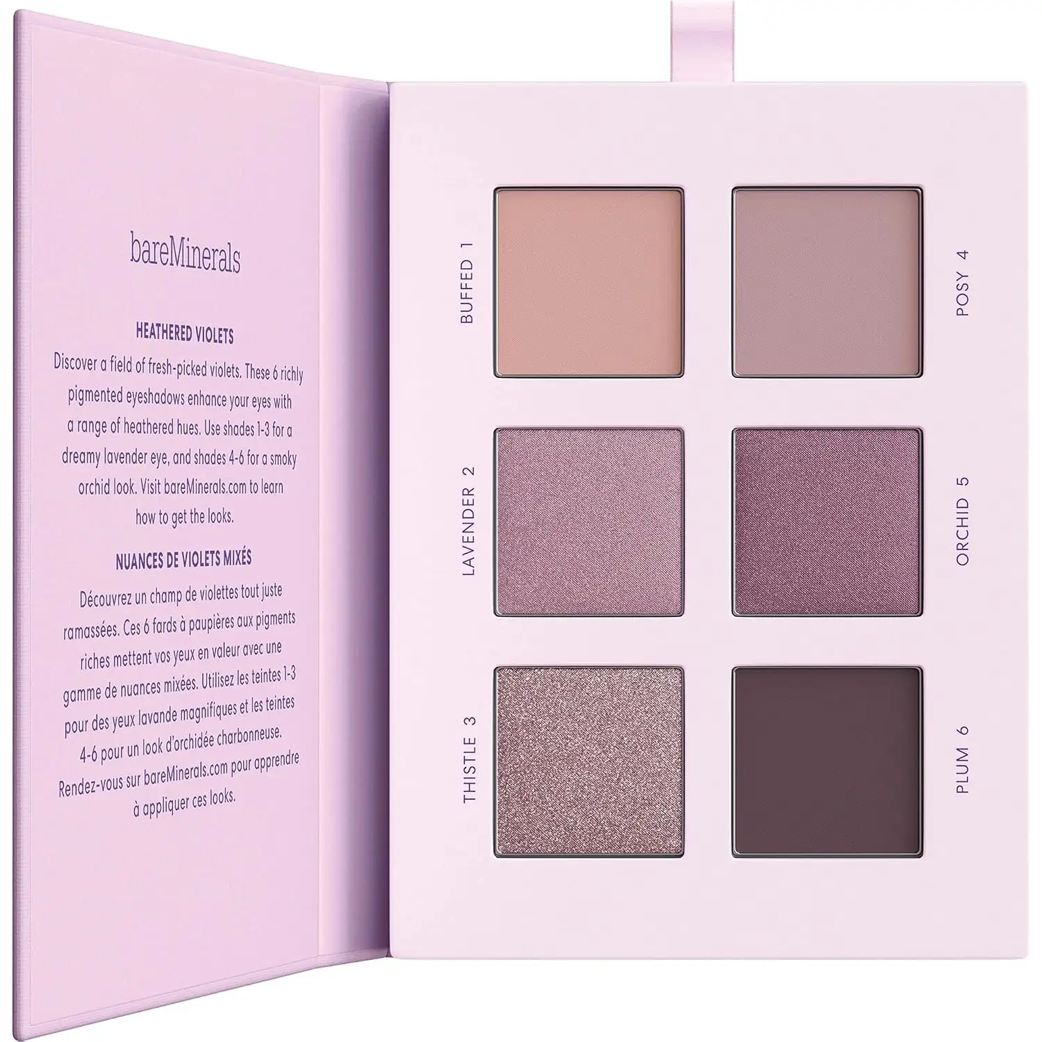bareMinerals Mineralist Eyeshadow Palette, Six… — Photo 1