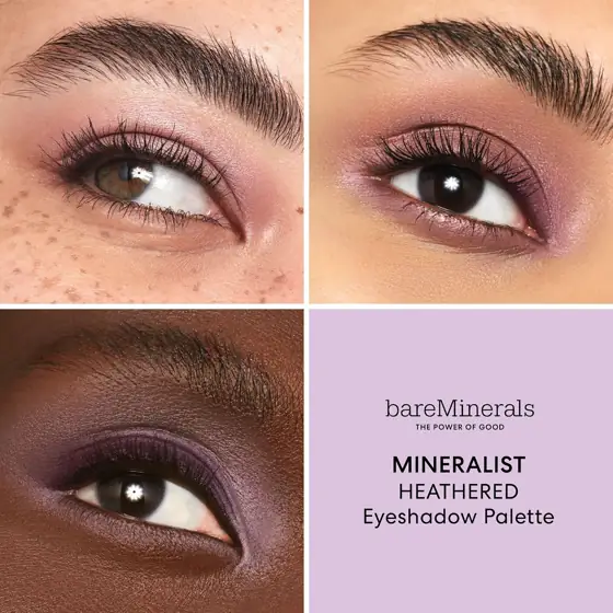 bareMinerals Mineralist Eyeshadow Palette, Six… — Photo 3