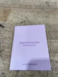 bareMinerals Mineralist Eyeshadow Palette, Six… — Photo 5