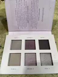 bareMinerals Mineralist Eyeshadow Palette, Six… — Photo 6