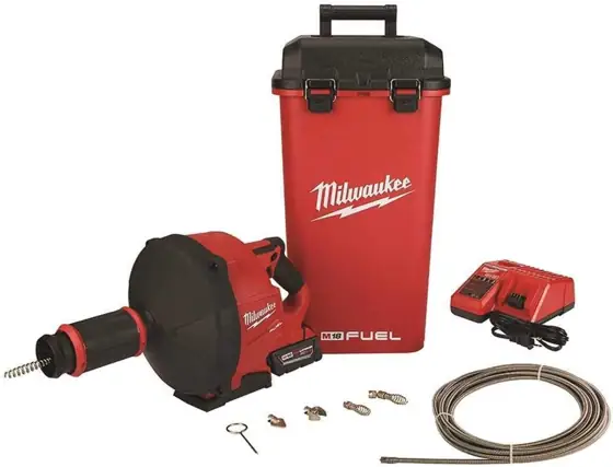 Milwaukee M18 FUEL 18-Volt Drain… — Photo 1