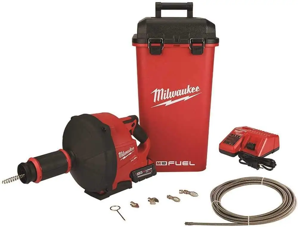 Milwaukee M18 FUEL 18-Volt Drain… — Photo 1