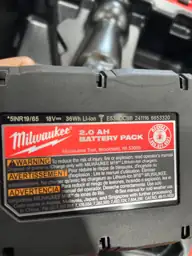 Milwaukee M18 FUEL 18-Volt Drain… — Photo 4