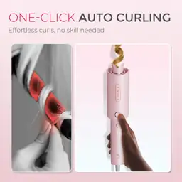 TYMO Automatic Rotating Curling Iron,… — Photo 2