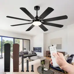 Fanbulous 62 Inch Outdoor Ceiling… — Photo 1